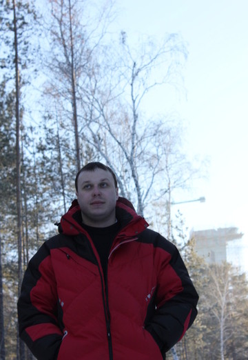 Моя фотография - денис, 42 из Красноярск (@denis16672)