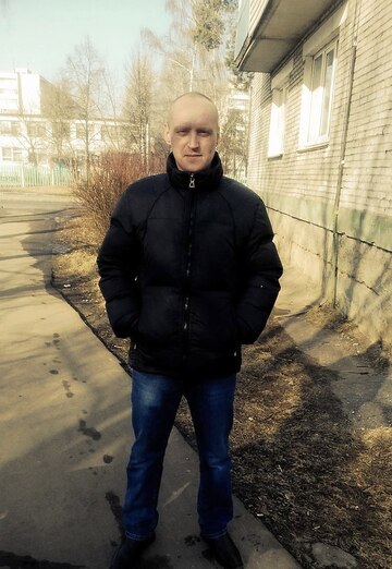 Моя фотография - алексей, 40 из Орехово-Зуево (@aleksey24862)