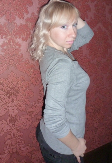 Моя фотография - Tanya, 38 из Железногорск (@tanya3780)