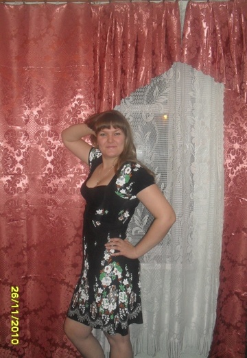 Моя фотография - Олеся, 41 из Красноярск (@olesya1741)