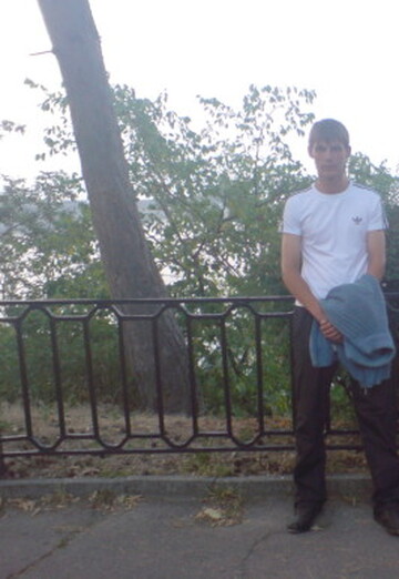 Моя фотография - Andrey, 36 из Черкассы (@andrey46874)