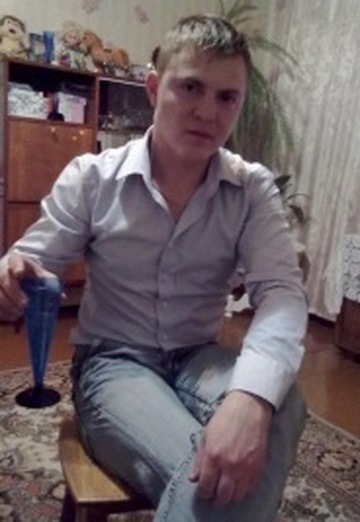 Моя фотография - Гриша, 34 из Самара (@grisha606)