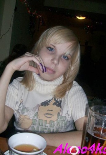 Моя фотография - Alena4ka, 34 из Томск (@alena4ka)