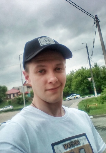 Моя фотография - Александр, 31 из Белгород (@aleksandr58628)