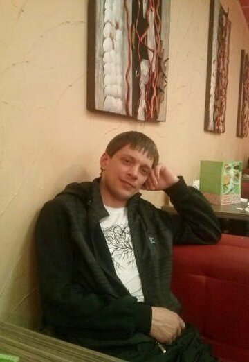 Моя фотография - александр, 42 из Владимир (@aleksandr46493)