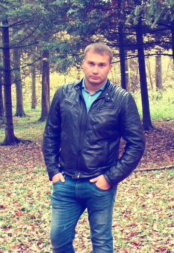 Моя фотография - Леопольд, 36 из Москва (@leopold446)