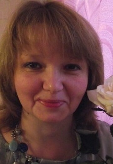 Моя фотография - Ольга, 53 из Ногинск (@olga66735)