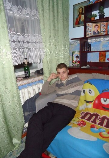 Моя фотография - Марк, 30 из Новосибирск (@mark1404)