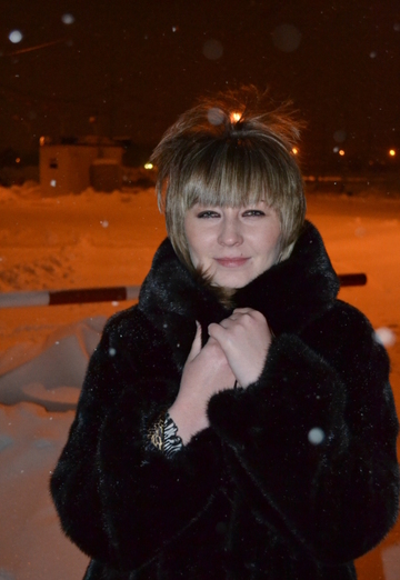 Моя фотография - наталия, 38 из Сургут (@nataliya3012)