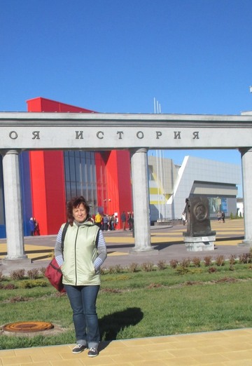 Моя фотография - Марина, 60 из Ставрополь (@marinapanferova)
