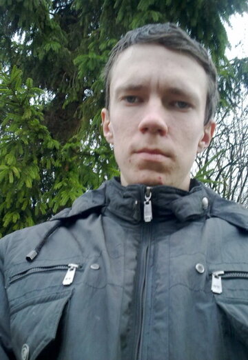 Моя фотография - Виталий, 31 из Браслав (@vitaliy8340)