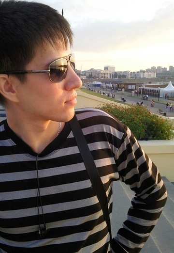 Моя фотография - Дима, 35 из Чебоксары (@dima19204)