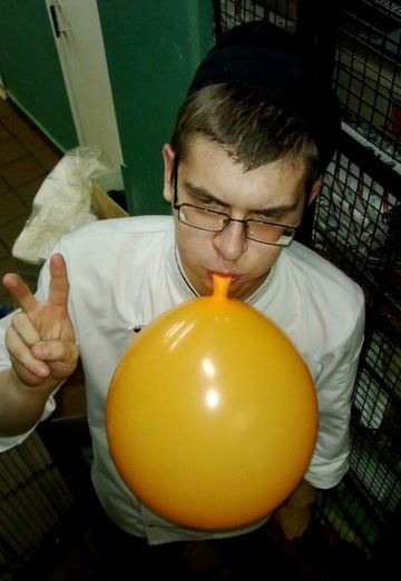 Моя фотография - Антон, 33 из Мурманск (@anton14451)