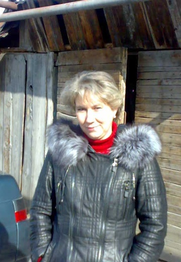 Моя фотография - Марина, 52 из Екатеринбург (@marina9361)