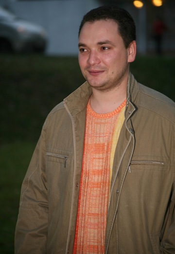 Моя фотография - Александр, 43 из Чебоксары (@aleksandr201128)