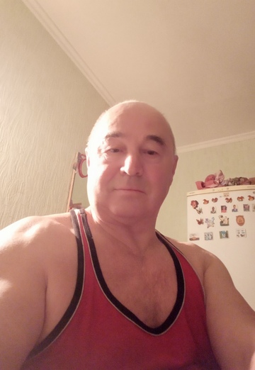 Моя фотография - Владимир Абрамов, 60 из Волгоград (@vladimirabramov12)