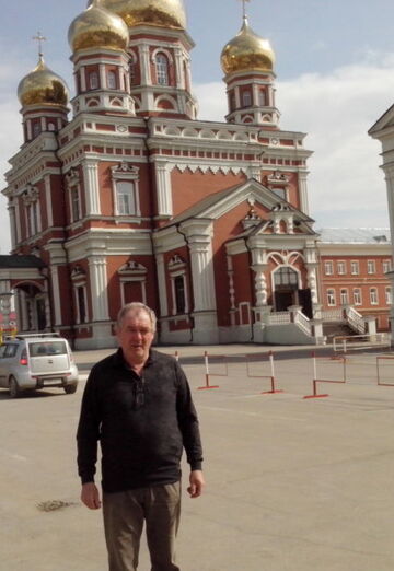 Моя фотография - Александр, 63 из Жирновск (@adeksvndr0)