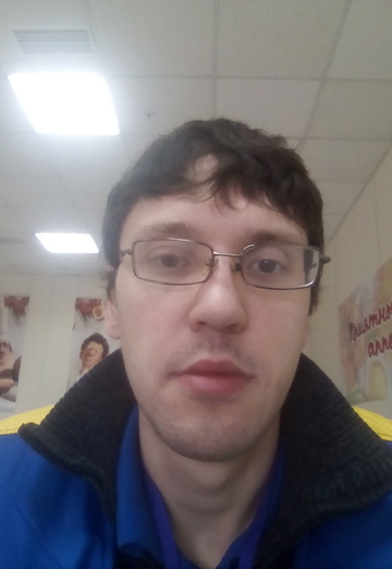 Моя фотография - николай, 41 из Новосибирск (@nikolay40470)