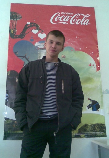Моя фотография - Павел, 36 из Новокузнецк (@pavel322)