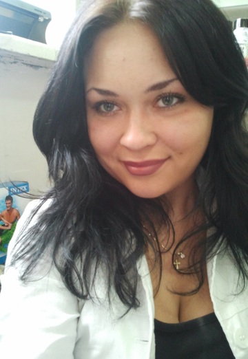 Моя фотография - АЛИНА, 35 из Подольск (@alina7384)