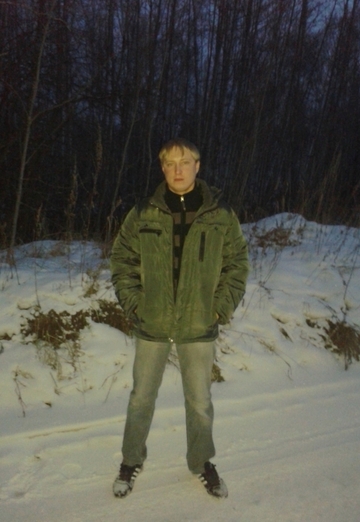 Моя фотография - Максим, 35 из Краснокаменск (@maksim42131)