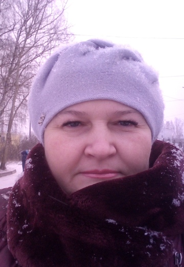 Моя фотография - Ольга, 47 из Опочка (@olga351158)