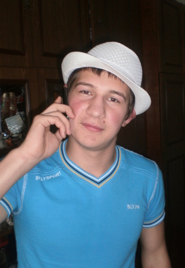 Моя фотография - Антон, 31 из Краснотурьинск (@anton13221)
