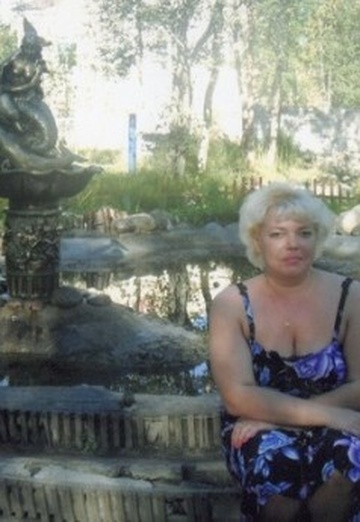 Моя фотография - Наталья, 51 из Мурманск (@natalya14455)