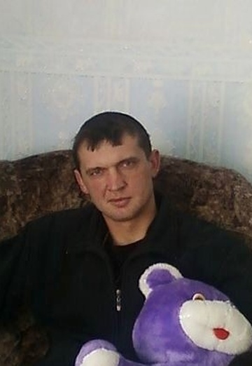 Моя фотография - Сергей, 46 из Екатеринбург (@sergey58990)
