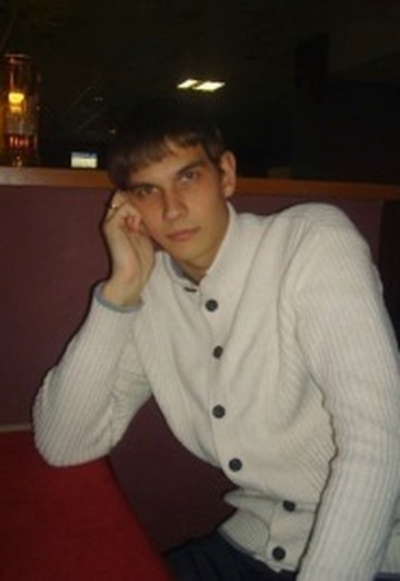 Моя фотография - Сергей, 32 из Набережные Челны (@sergey59530)