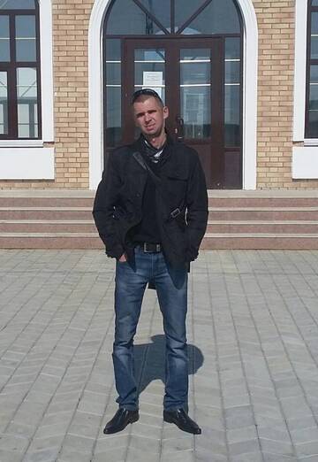 Моя фотография - Михаил, 45 из Кировск (@mihail171589)
