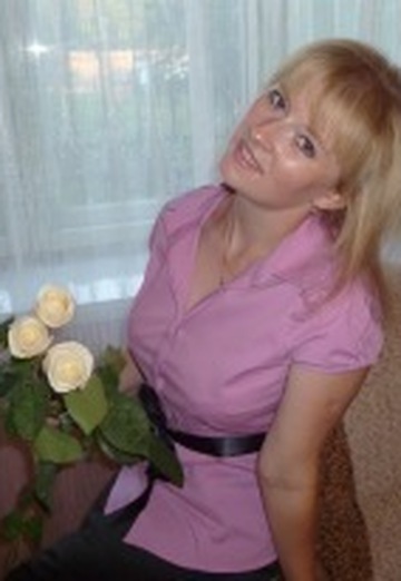 Моя фотография - Нелли, 32 из Новосибирск (@nelli411)