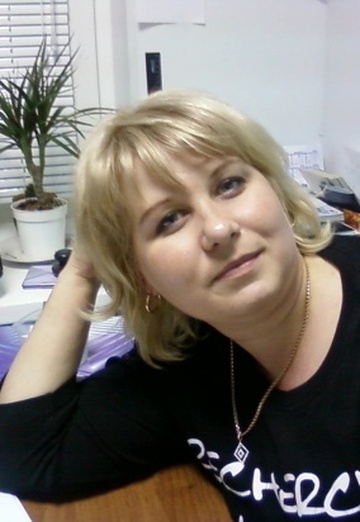 Моя фотография - Анна, 49 из Дзержинск (@anna6804)