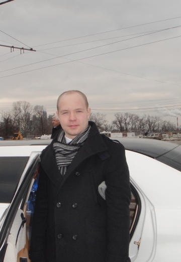 Моя фотография - Олег, 36 из Москва (@hitoleg)