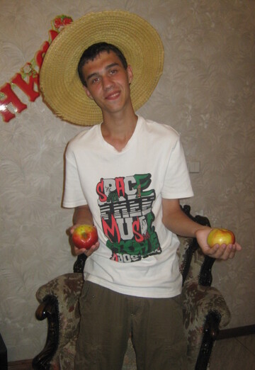 Моя фотография - Томас, 32 из Волгоград (@tomas147)