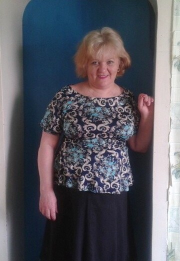 Моя фотография - Надежда, 62 из Калачинск (@nadejda78728)