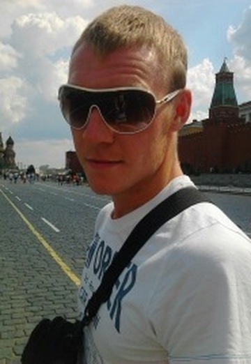 Моя фотография - Артур, 31 из Москва (@artur5929)