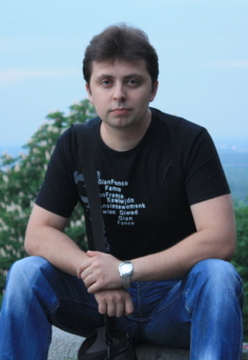 Моя фотография - Владимир, 39 из Киев (@vladimir21207)