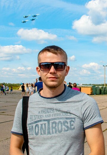 Моя фотография - Юрий, 34 из Иваново (@yura758)