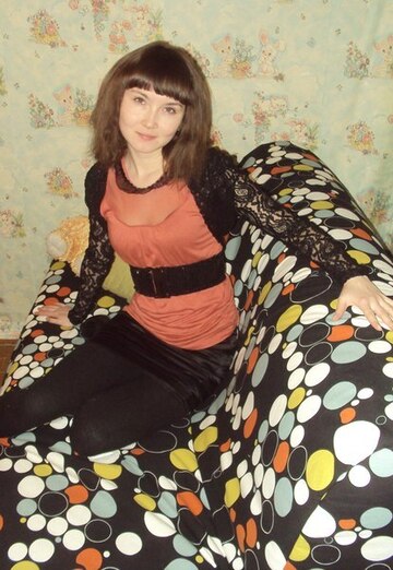 Моя фотография - Lady, 37 из Уфа (@lady332)