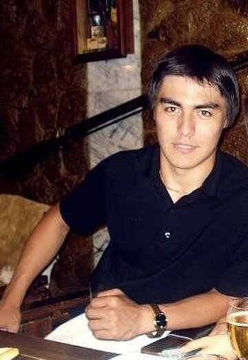 Моя фотография - Telman, 34 из Алматы́ (@telman34)