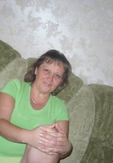 Моя фотография - Ольга, 54 из Нефтекамск (@olga18289)