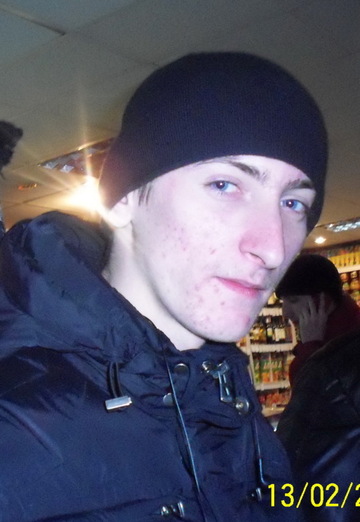 Моя фотография - антон, 34 из Владивосток (@anton12598)