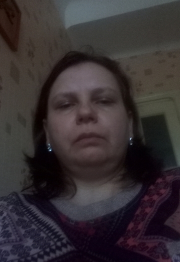 Моя фотография - Евгения Буравилина, 45 из Озерск (@evgeniyaburavilina3)
