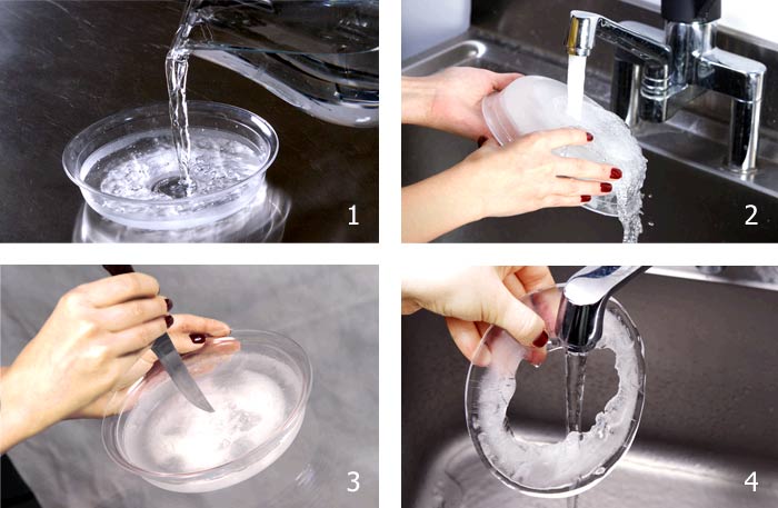 Как управлять водой руками в домашних условиях