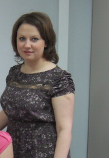 Моя фотография - Елена, 40 из Ангарск (@elena19555)
