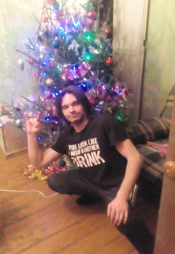Моя фотография - михаил, 41 из Казань (@drinkins2)