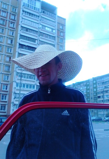 Моя фотография - Макс, 38 из Кочубеевское (@maks77640)