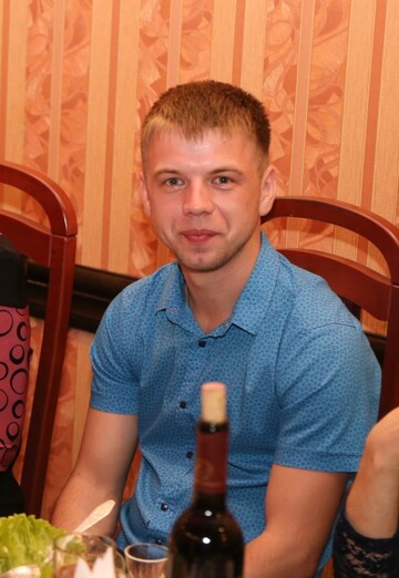 Моя фотография - Павел, 32 из Некрасовка (@pavel93377)
