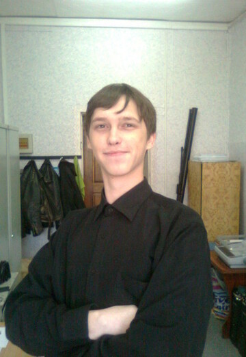Моя фотография - Дима, 35 из Новокузнецк (@dima20854)